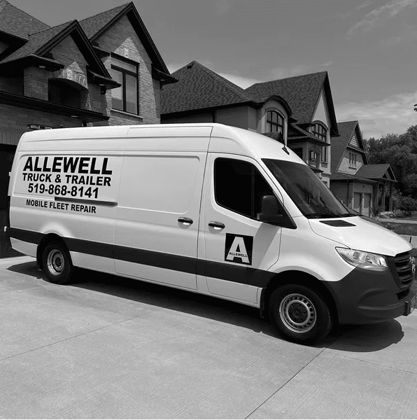 Allewell Truck and Trailer