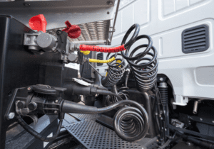 Allewel Truck and Trailer - Air brake repair